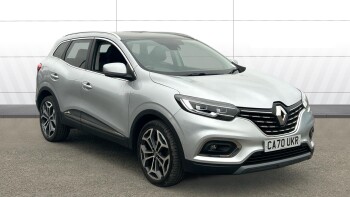 Renault Kadjar 1.3 TCE GT Line 5dr EDC Petrol Hatchback